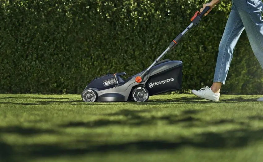 Husqvarna Aspire™ LC34-P4A gressklipper Husqvarna