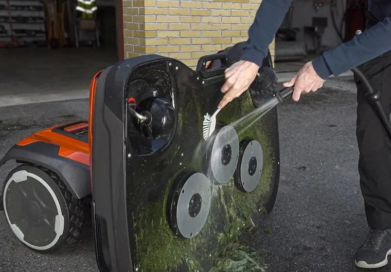 HUSQVARNA CEORA™ 546 EPOS™ / RZ 43M / CS4 Pris på forespørsel! Husqvarna