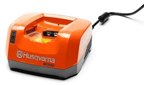 HUSQVARNA batterilader QC330 Husqvarna