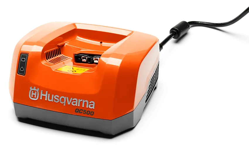 HUSQVARNA Lader QC500 Husqvarna