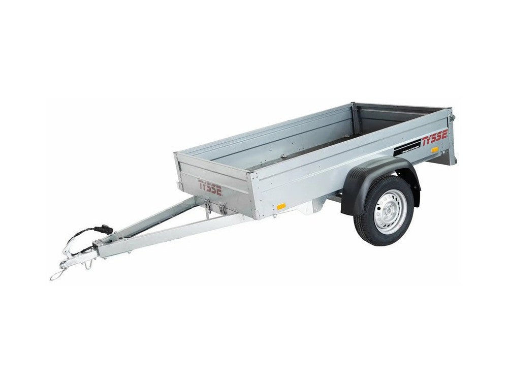 Tilhenger 6070 750kg
