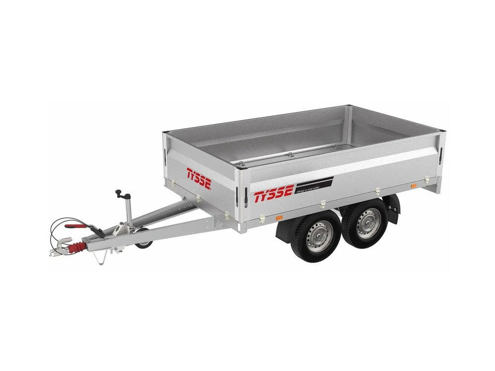 Tilhenger 6301 NFH 50 2000kg