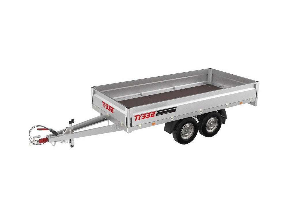 Tilhenger 6303 NFH 35 2000kg