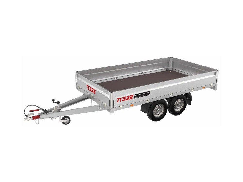 Tilhenger 6357 NFH 35 2600kg