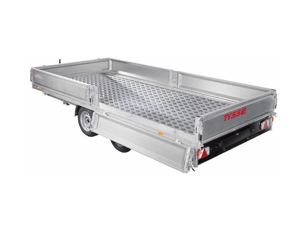 Varehenger XTREME 6827 NF 3500kg m/aludørk