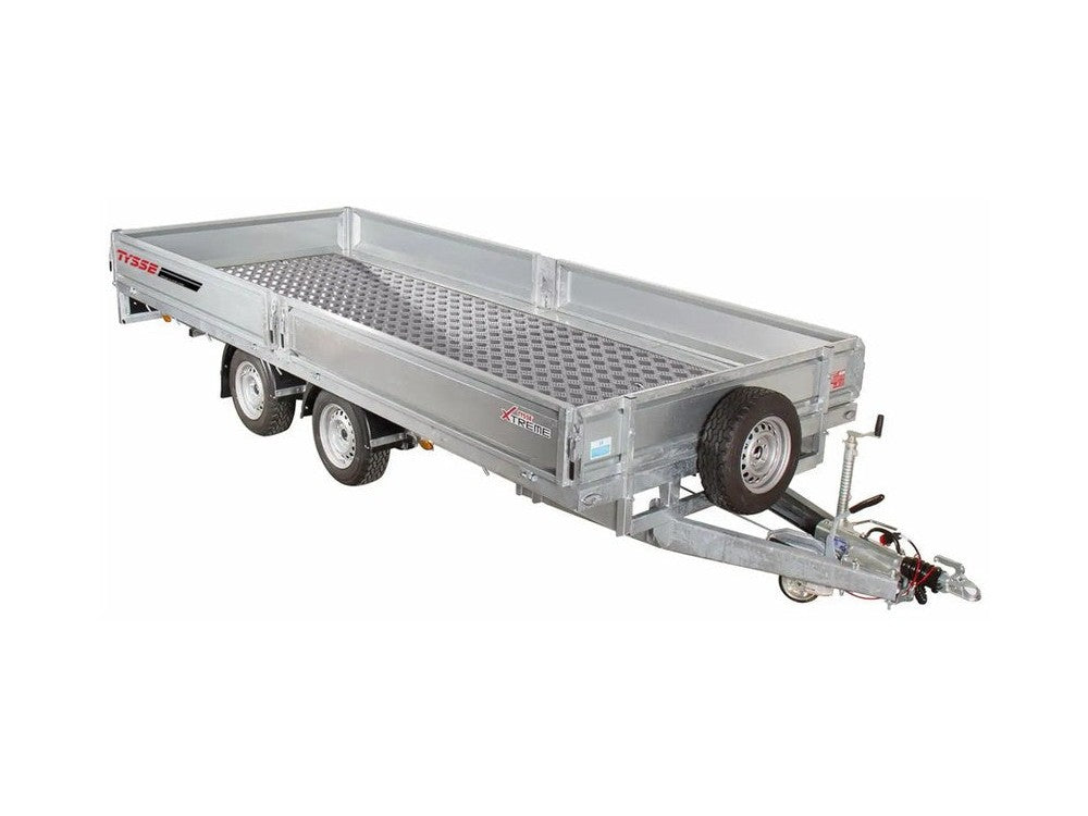 Varehenger XTREME 6831 NF 3500kg m/aludørk