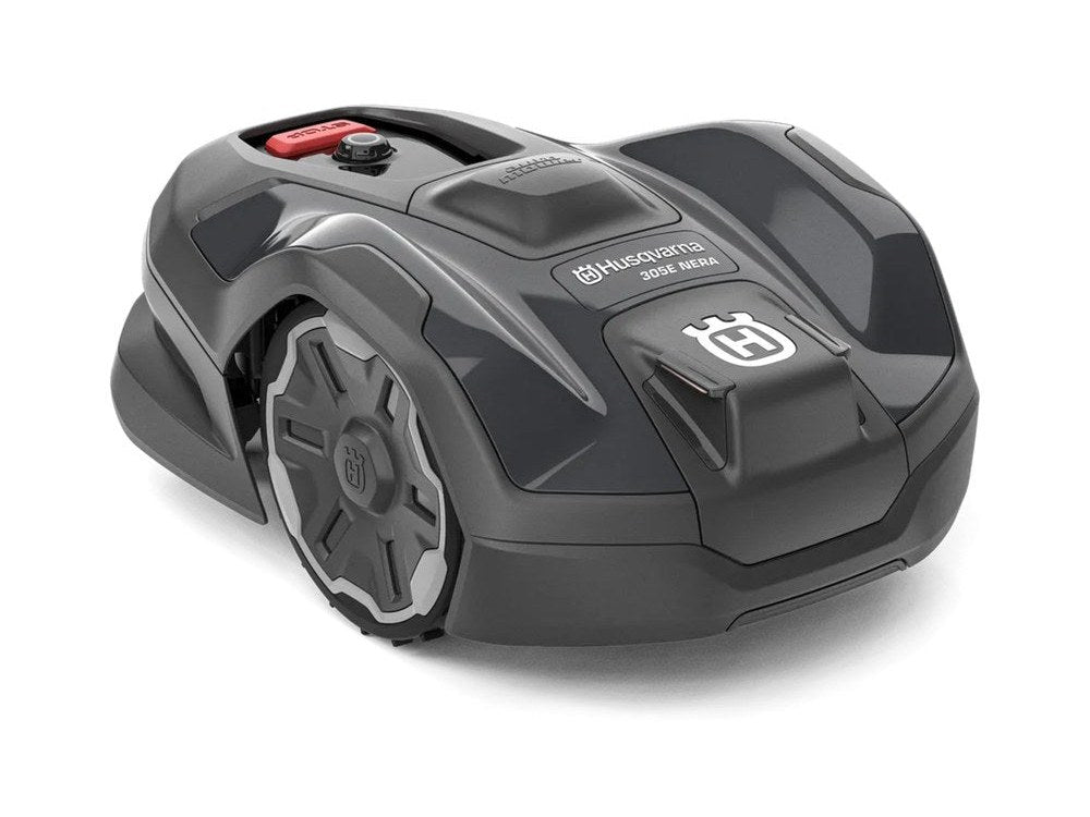 Husqvarna Automower 305 E Nera (inkl. plugin)