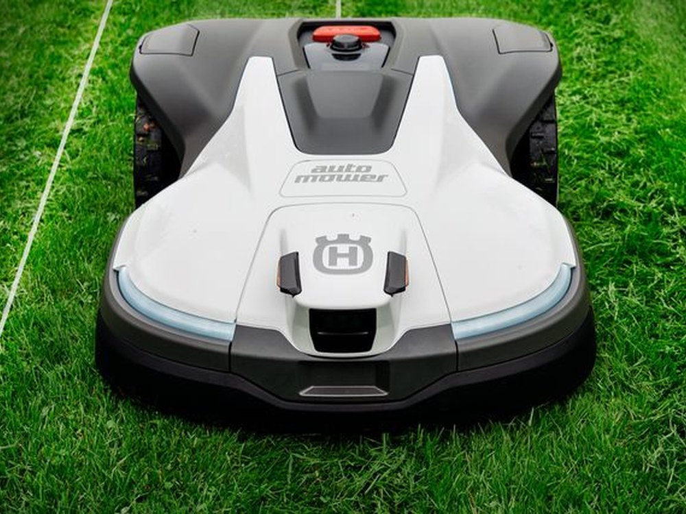 Husqvarna Automower robotklipper