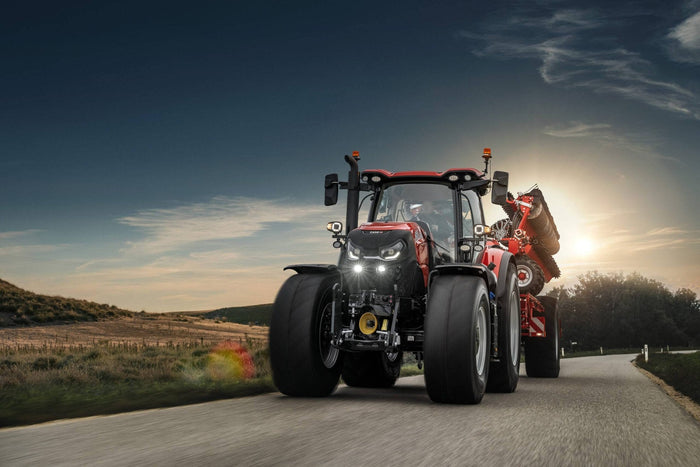Case IH traktorer