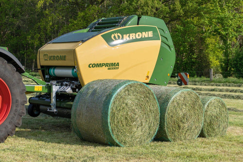 Grasutstyr fra Krone