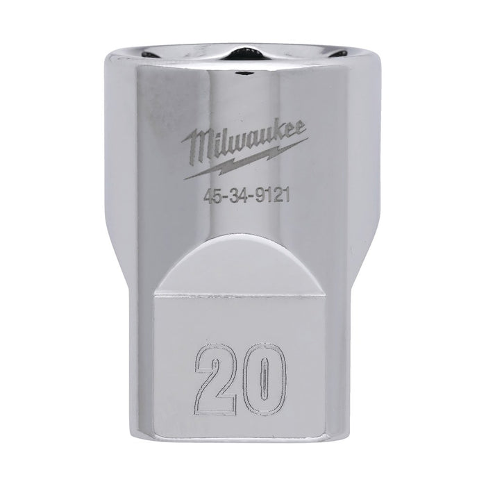 1/2" pipe 20 mm
