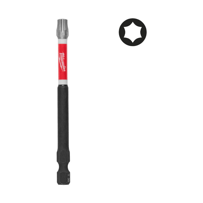 SHOCKWAVE Bits TX30 90mm