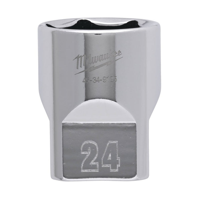 Pipe 1/2" 24 mm