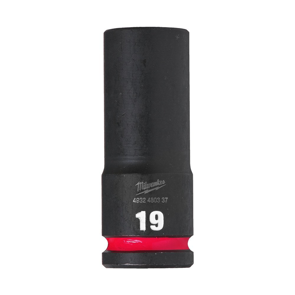 Shockwave dyp slagpipe 1/2" 19 mm