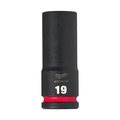 Shockwave dyp slagpipe 1/2" 19 mm