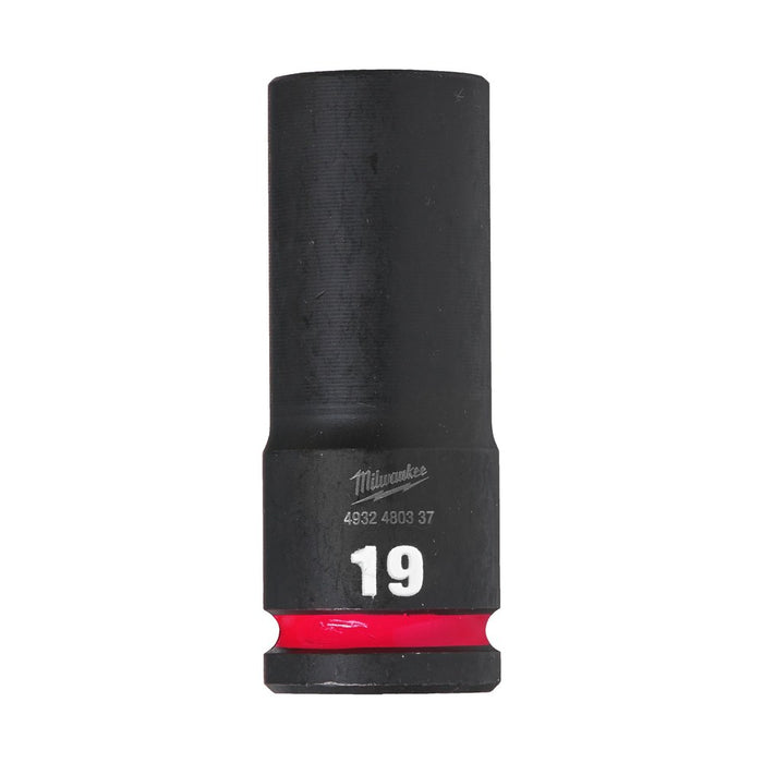 Shockwave dyp slagpipe 1/2" 19 mm