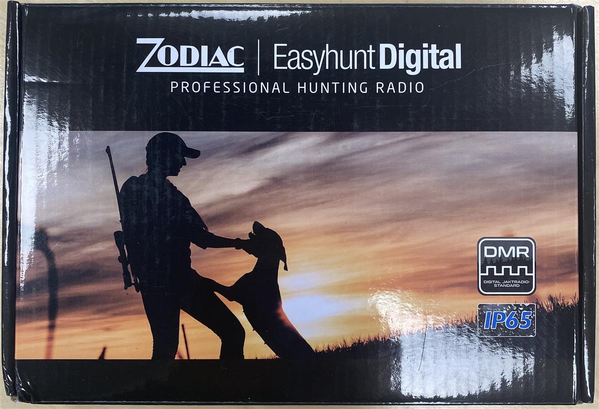 Zodiac Easyhunt Digital