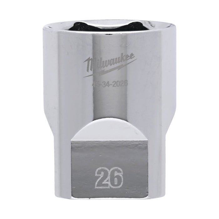 1/2" pipe 26 mm