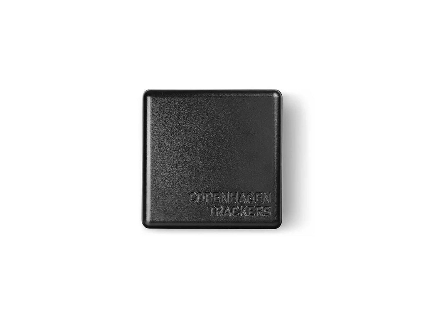 Copenhagen Trackers Cobblestone GPS Tracker, Svart