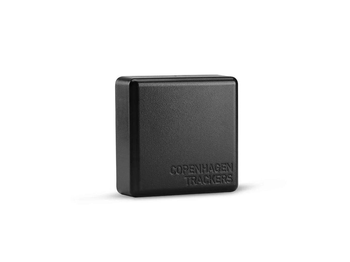 Copenhagen Trackers Cobblestone GPS Tracker, Svart