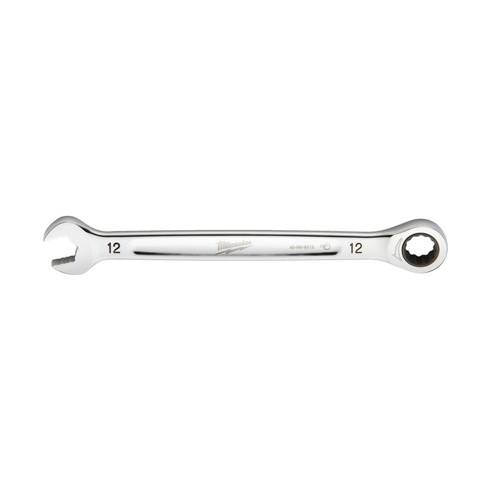 MAX BITE Skrallenøkkel 12mm
