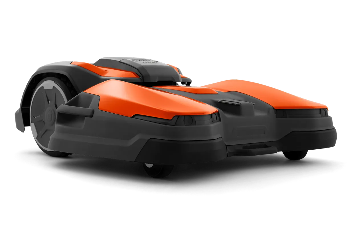 Husqvarna CEORA® 544 EPOS® / RZ 43L / CS4 - komplett konfigurasjon