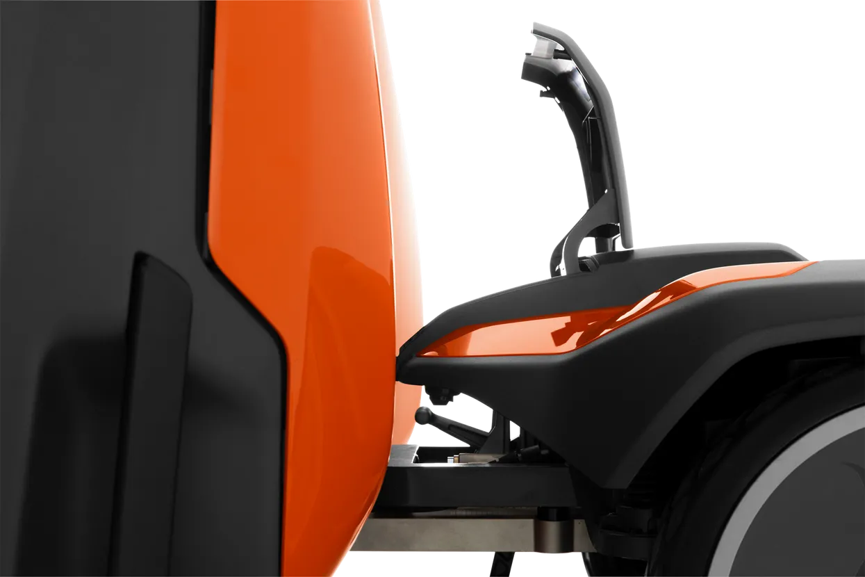 Husqvarna CEORA® 544 EPOS® / RZ 43L / CS4 - komplett konfigurasjon