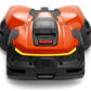 Husqvarna CEORA® 544 EPOS® / RZ 43L / CS4 - komplett konfigurasjon