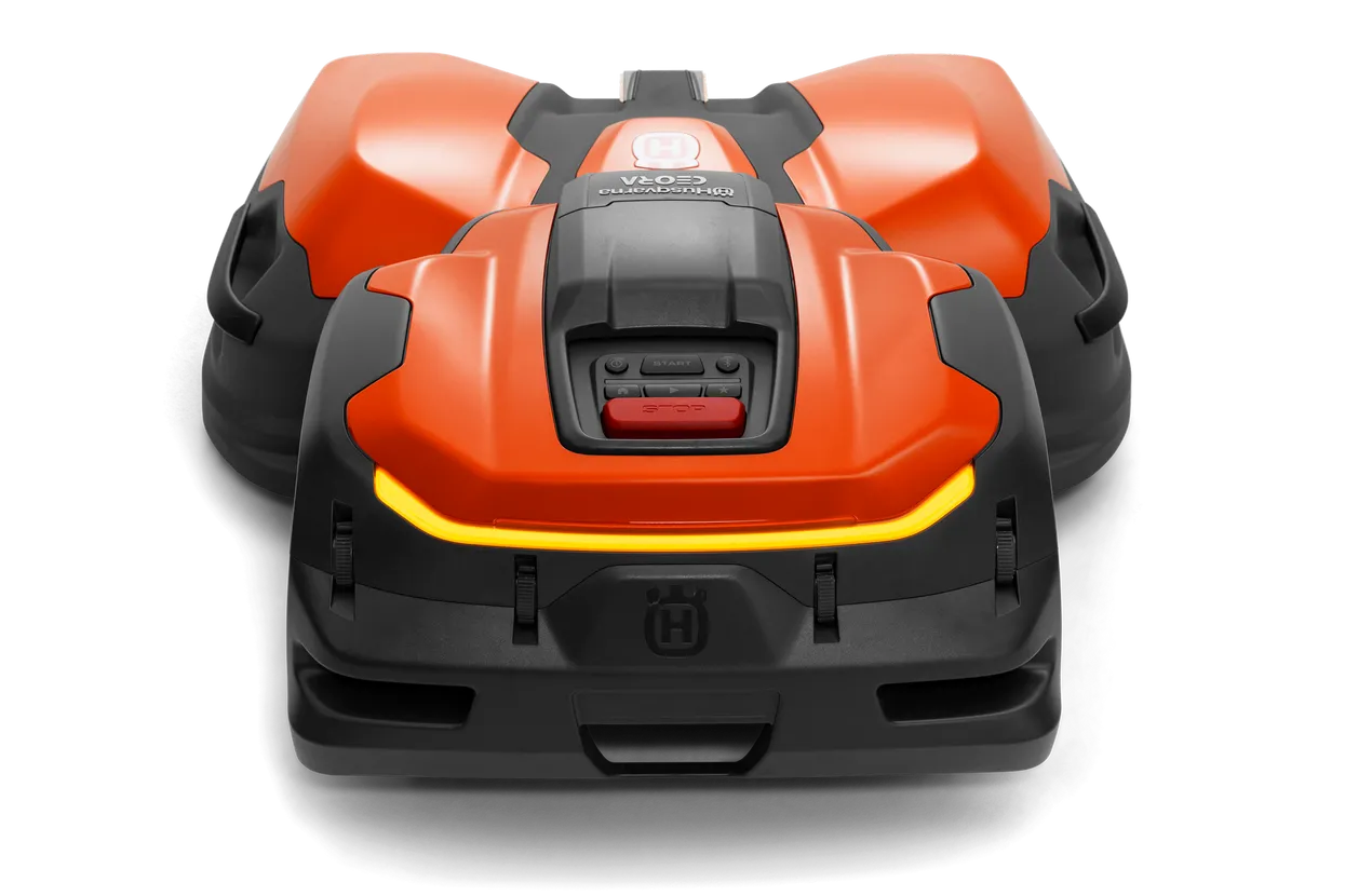 Husqvarna CEORA® 544 EPOS® / RZ 43L / CS4 - komplett konfigurasjon
