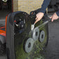 Husqvarna CEORA® 544 EPOS® / RZ 43L / CS4 - komplett konfigurasjon