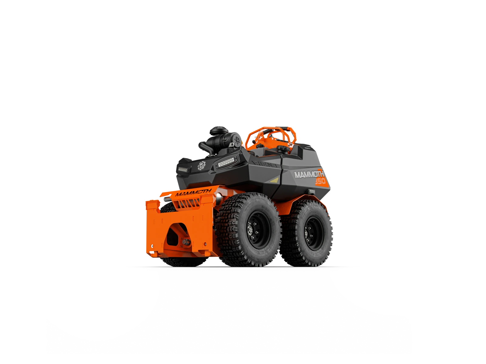 MAMMOTH STAND-ON ARIENS