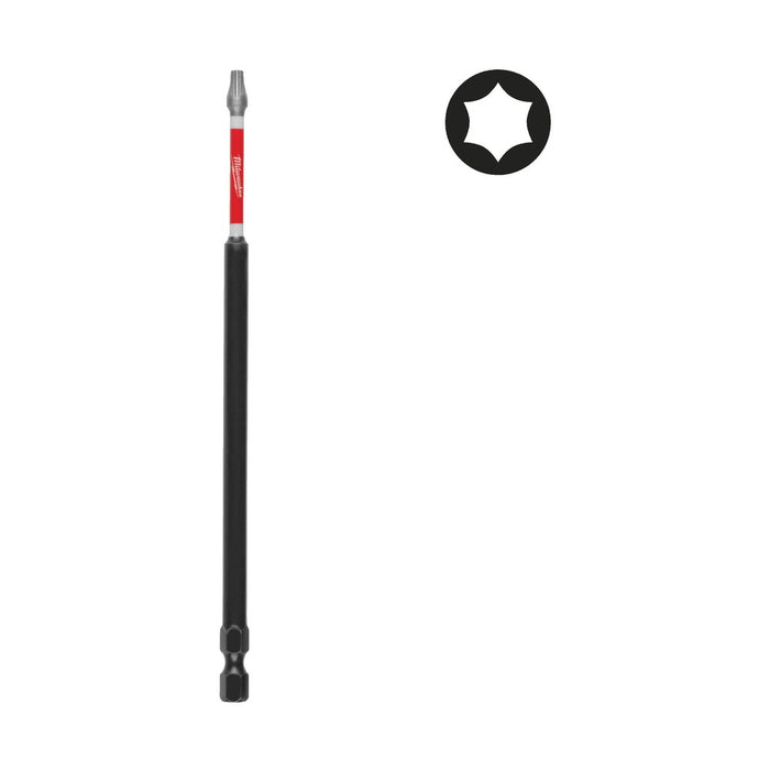 SHOCKWAVE bits TX15 150 mm
