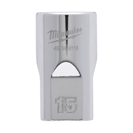 Pipe 1/2" 15 mm