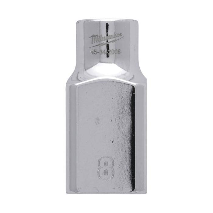 Pipe 1/2" 8 mm