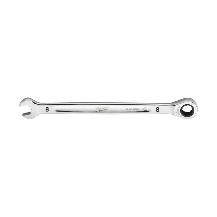 MAX BITE fastnøkkel med skralle 8 mm
