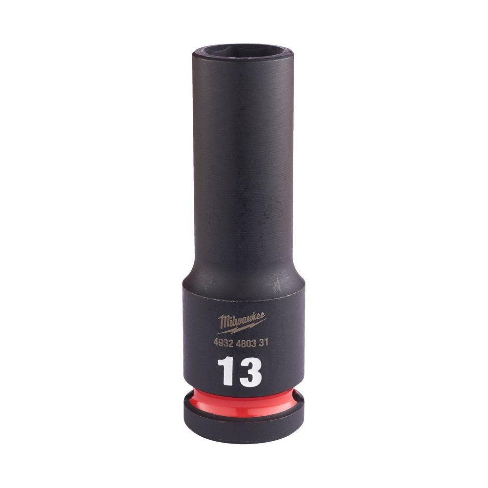 SHOCKWAVE slagpipe 1/2" 13 mm dyp