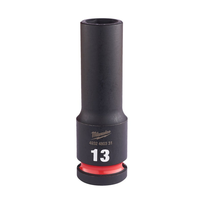 SHOCKWAVE slagpipe 1/2" 13 mm dyp