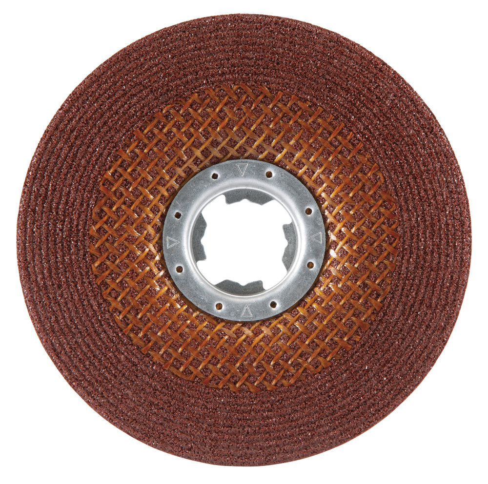 SLIPESKIVE 125X6 X-LockE-00402 STK.