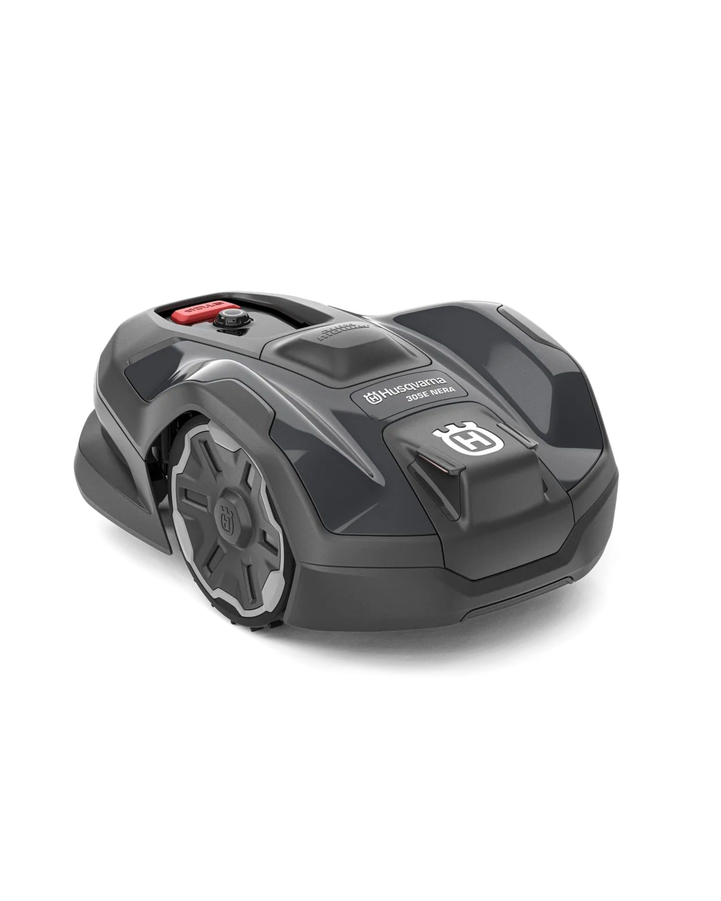 Husqvarna Automower 305 E Nera (inkl. plugin)