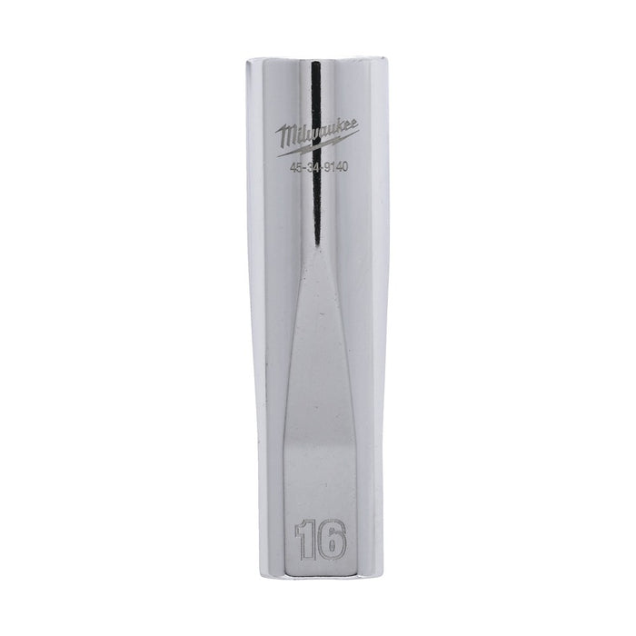 1/2" Drive Deep Socket 16mm