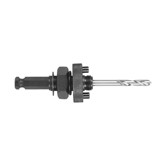 Feste for hullsag Hex 11 32-210mm