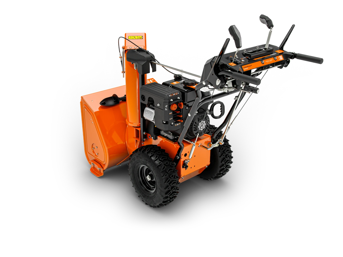 SNØFRES COMPACT 24 ARIENS