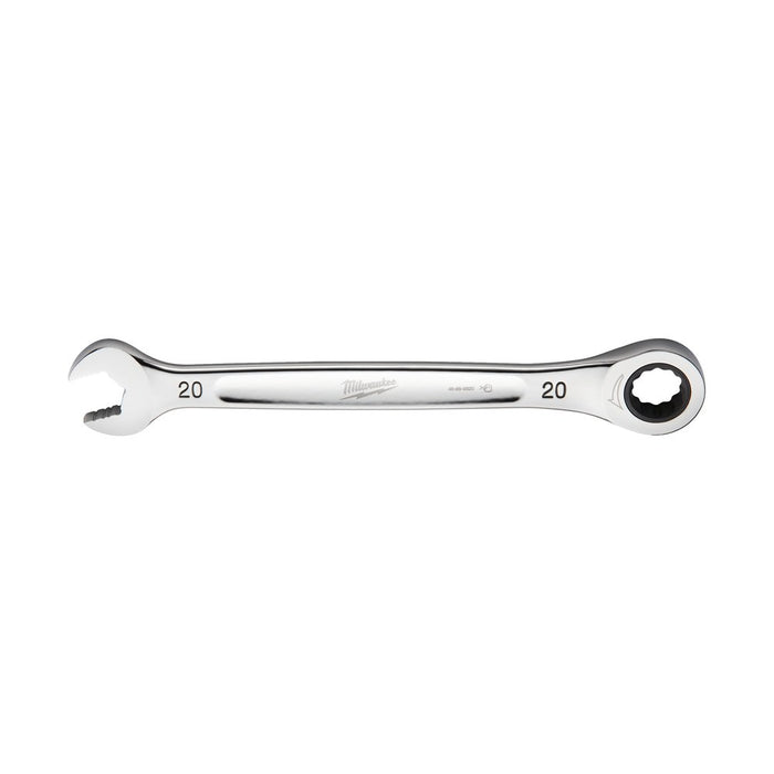 MaxBite fastnøkkel med skralle 20mm