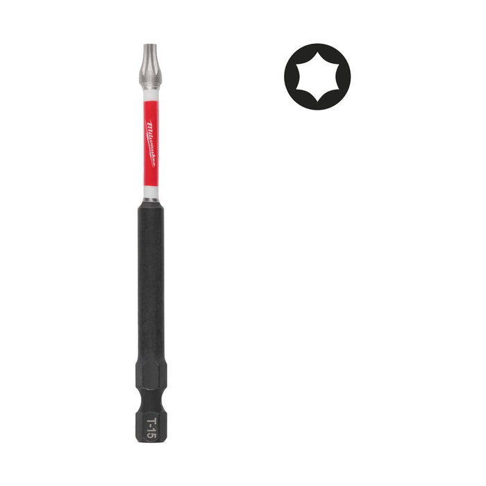SHOCKWAVE Skrubit TX15 90 mm
