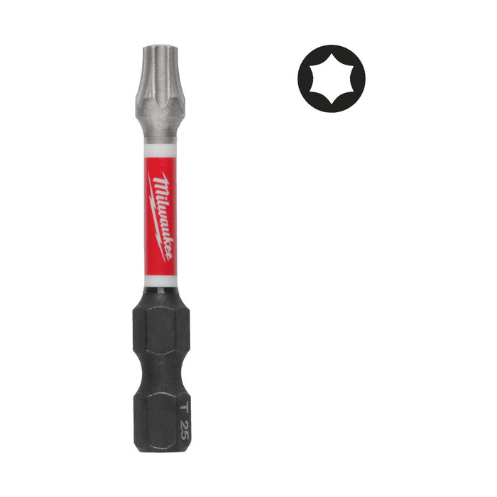 Shockwave skrubits TX25 50mm (10 stk)