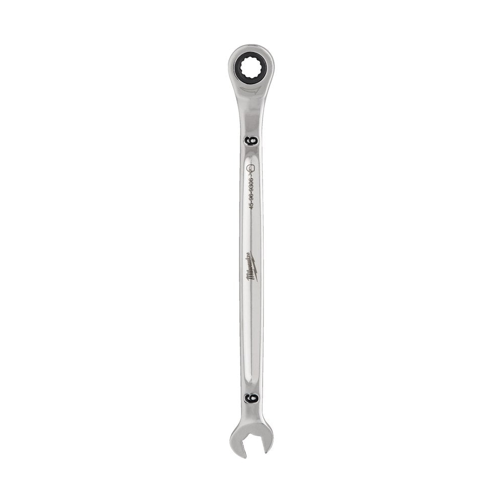 MaxBite fastnøkkel med skralle 6mm