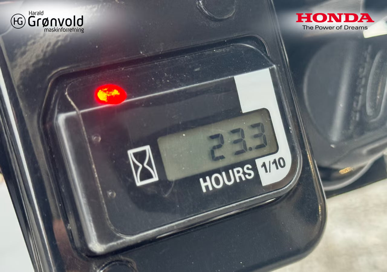 Pent brukt Honda 1380 ETD