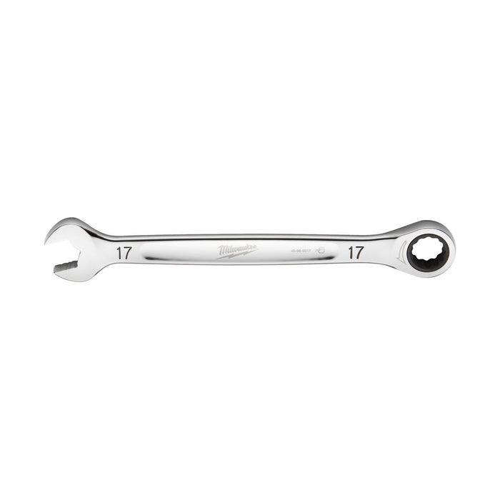 MAX BITE fastnøkkel med skralle 17 mm
