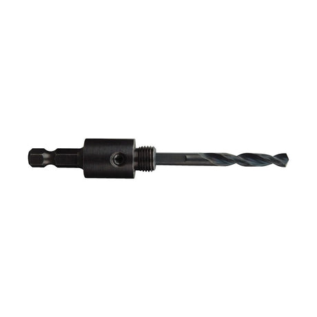 Hullsagadapter 9,5 mm sekskant for 14-30 mm hullsag