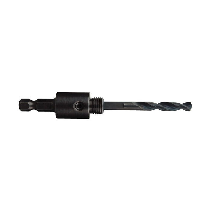 Hullsagadapter 9,5 mm sekskant for 14-30 mm hullsag